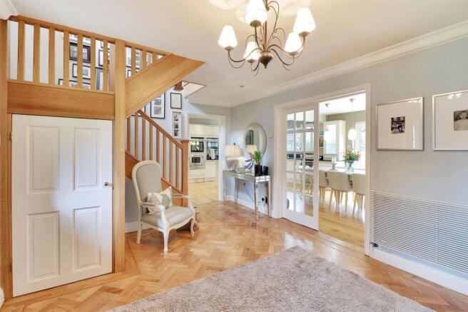 Entrance Hall
