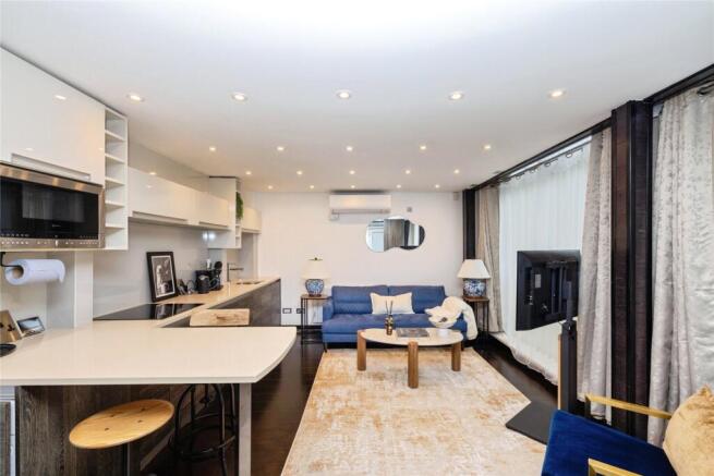 Reception/ Kitchen