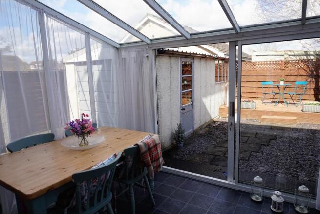 Garden Room