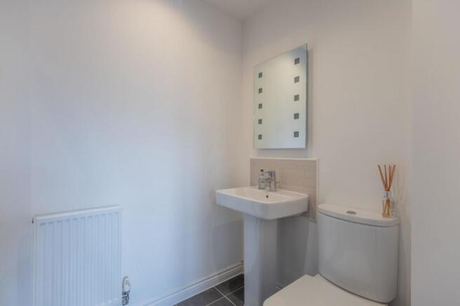 En-suite Shower Room