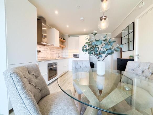 Open Plan, Kitchen/Diner