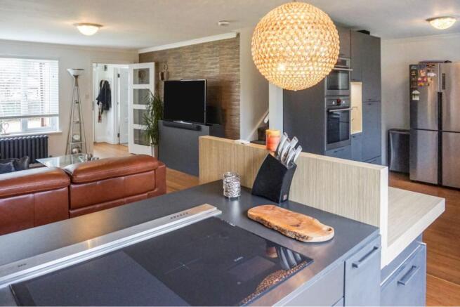 Open Plan Living