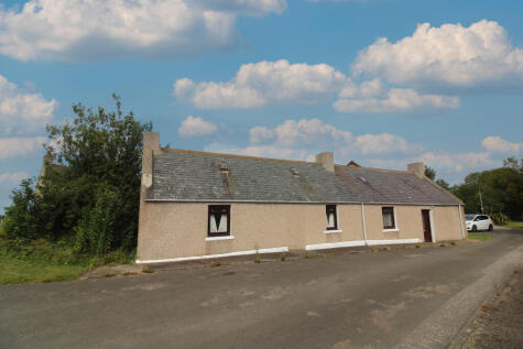 Wilsons Land, Buckie, Moray
