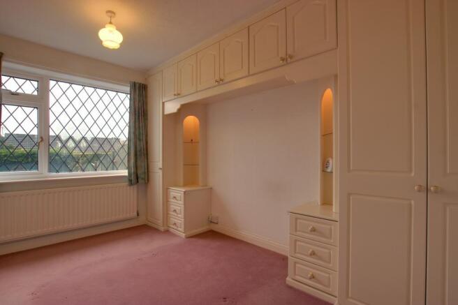 Bedroom 1 (Double)