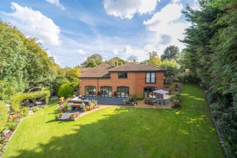 Wallington Orchard, Riverside Avenue, Fareham