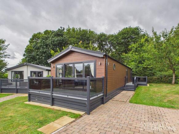 2022 Eco Custom Homes Shipley Lodge Plas Coch Exte