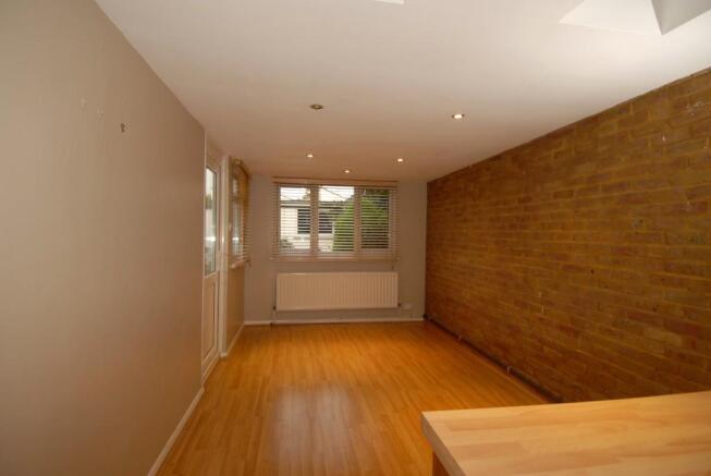 Dining room.