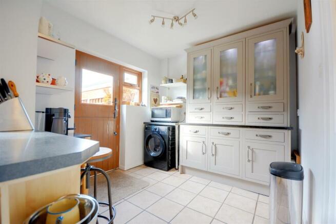 Breakfast Kitchen