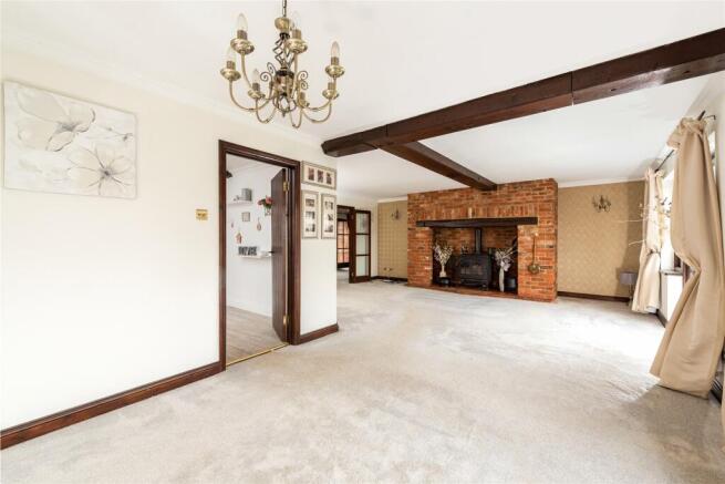 Sitting/Dining Room