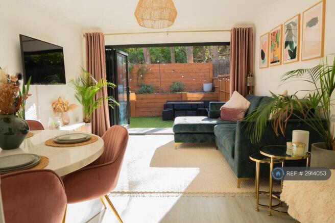 Living & Dining Room