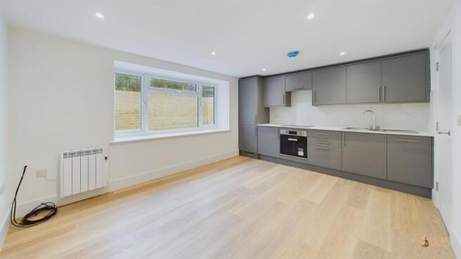 Kitchen/Living Area