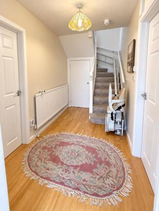 Entrance Hallway