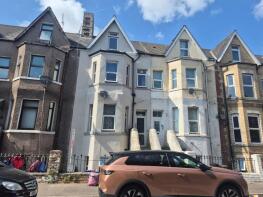 Flat 2, 3, Ferry Road, Grangetown, Cardiff CF11 7DW