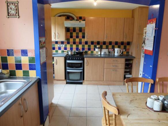 Breakfast Kitchen