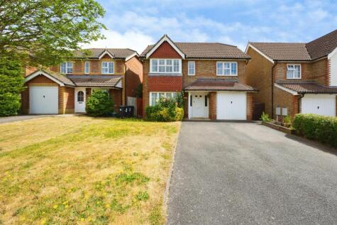 John Dutton Way, Kennington, Ashford