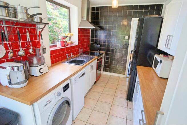 Kitchen/Diner