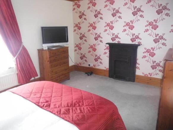 Bedrom one aspect