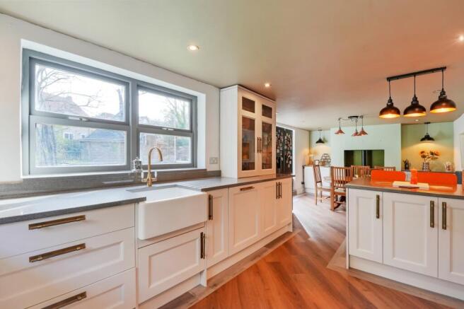Kitchen - Dining Room