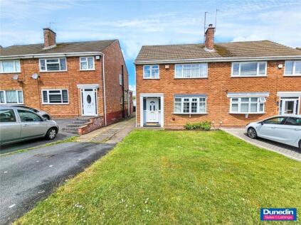 Callowbrook Lane, Rubery, Birmingham, B45