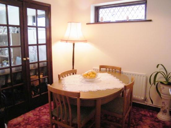 Dining / Bedroom
