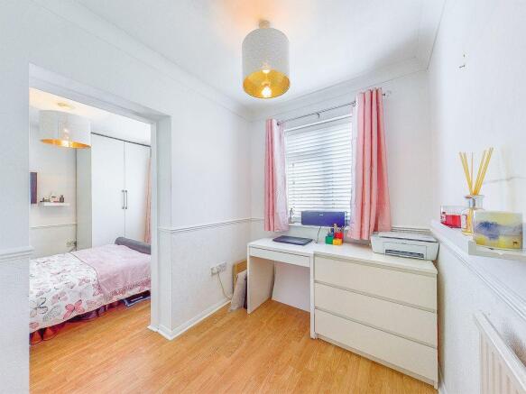 Dressing Room / Office