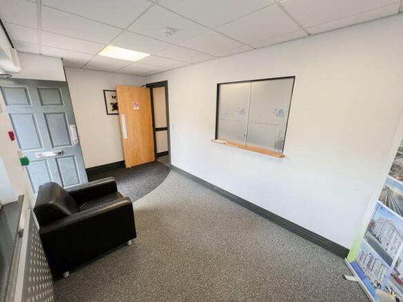 Communal Reception Area