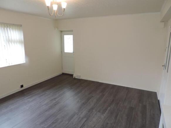 Lounge dining room