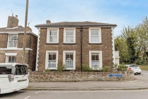 St. Marys Road, Faversham, ME13