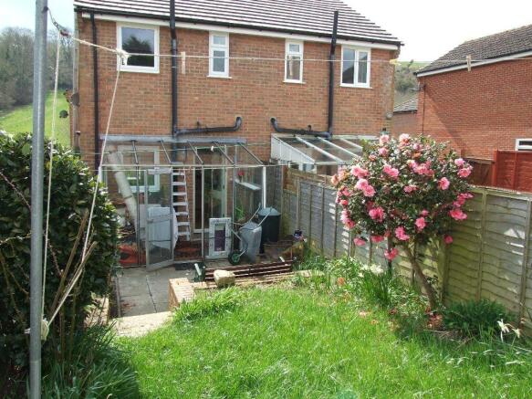 Garden view 2