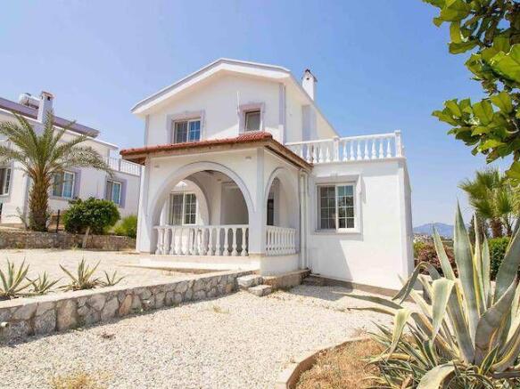 Traditional 3 Bedroom Villa with Sea Views and large plot in Esentepe Village Image 9999 2