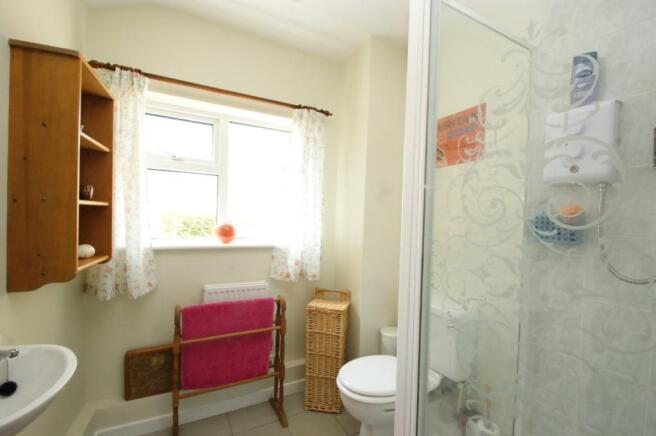 Downstairs Bathroom