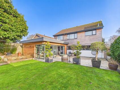 School Road, Thorney Hill, Bransgore, Christchurch, BH23