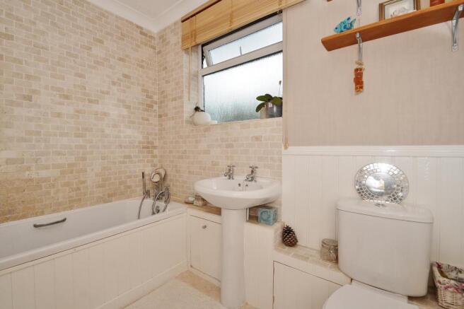 Modern Bathroom