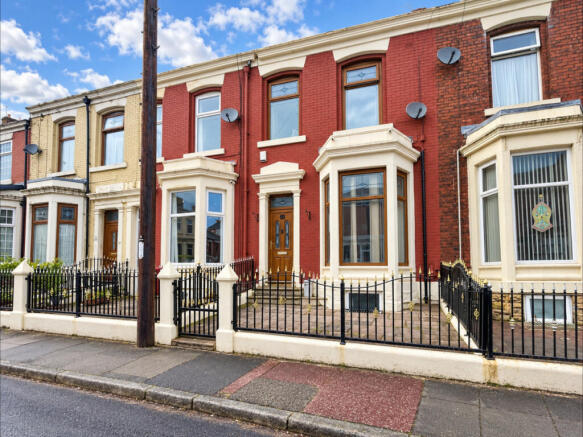 Front Garden