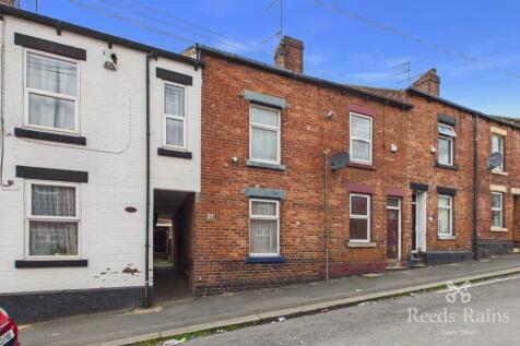 Ellerton Road, Sheffield, S5