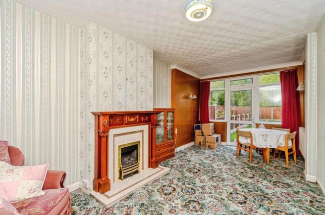 Living / Dining Room