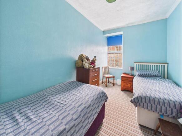 Bedroom three