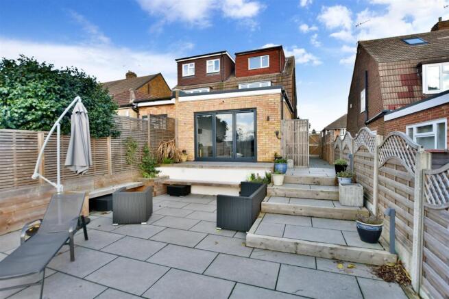 Patio / Decking
