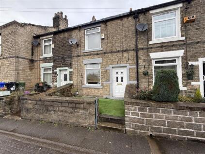 Stockport Road, Mossley