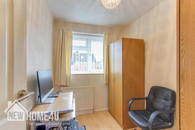 BEDROOM THREE: