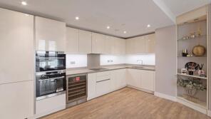Flat 222, 50 Gladwin Tower, Wandsworth Road, London SW8 2FU