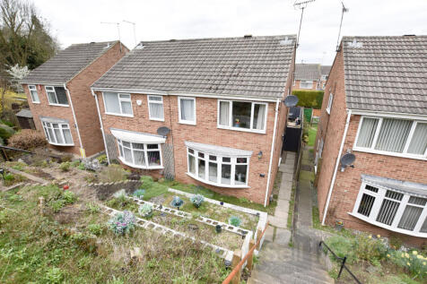 Field Lane, Burton-On-Trent, Staffordshire