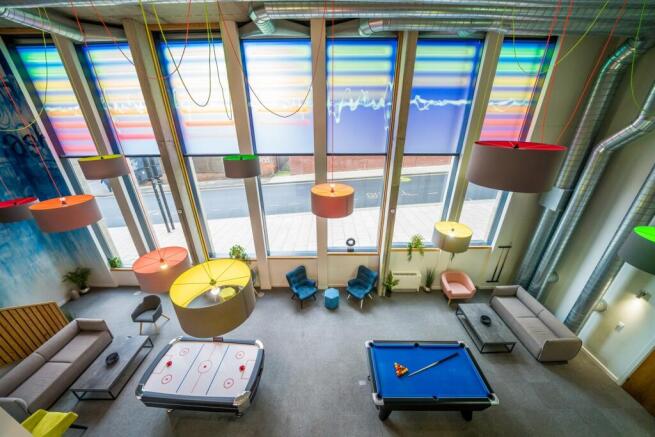 Social Space