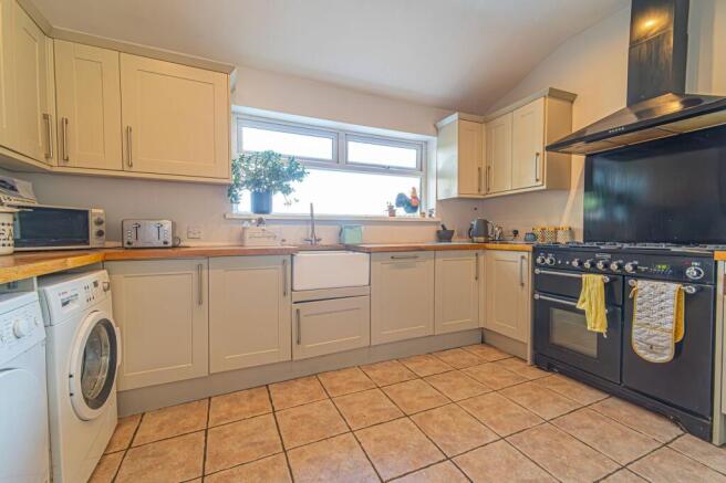 Kitchen/Diner/Lounge
