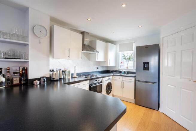 Kitchen / Diner / Living Room