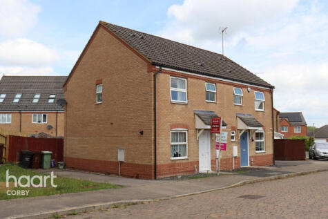 Jay Road, Oakley Vale, NN18