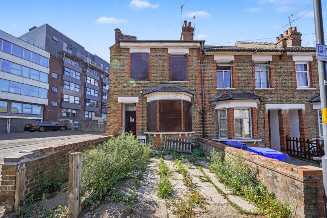 3 Sherwood Road, South Harrow, Harrow, HA2 8AW