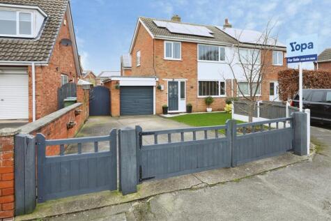 Southfields Rise, Retford, DN22