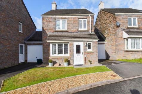 Hawkins Walk, Okehampton, EX20