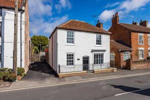 Wheatsheaf Cottage, Main Street, Newark NG22 8EA